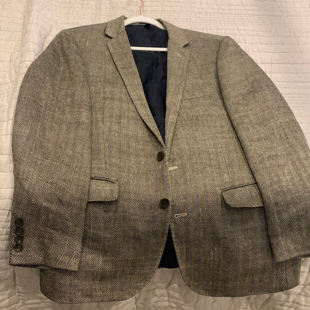 J Crew Ludlow Blazer